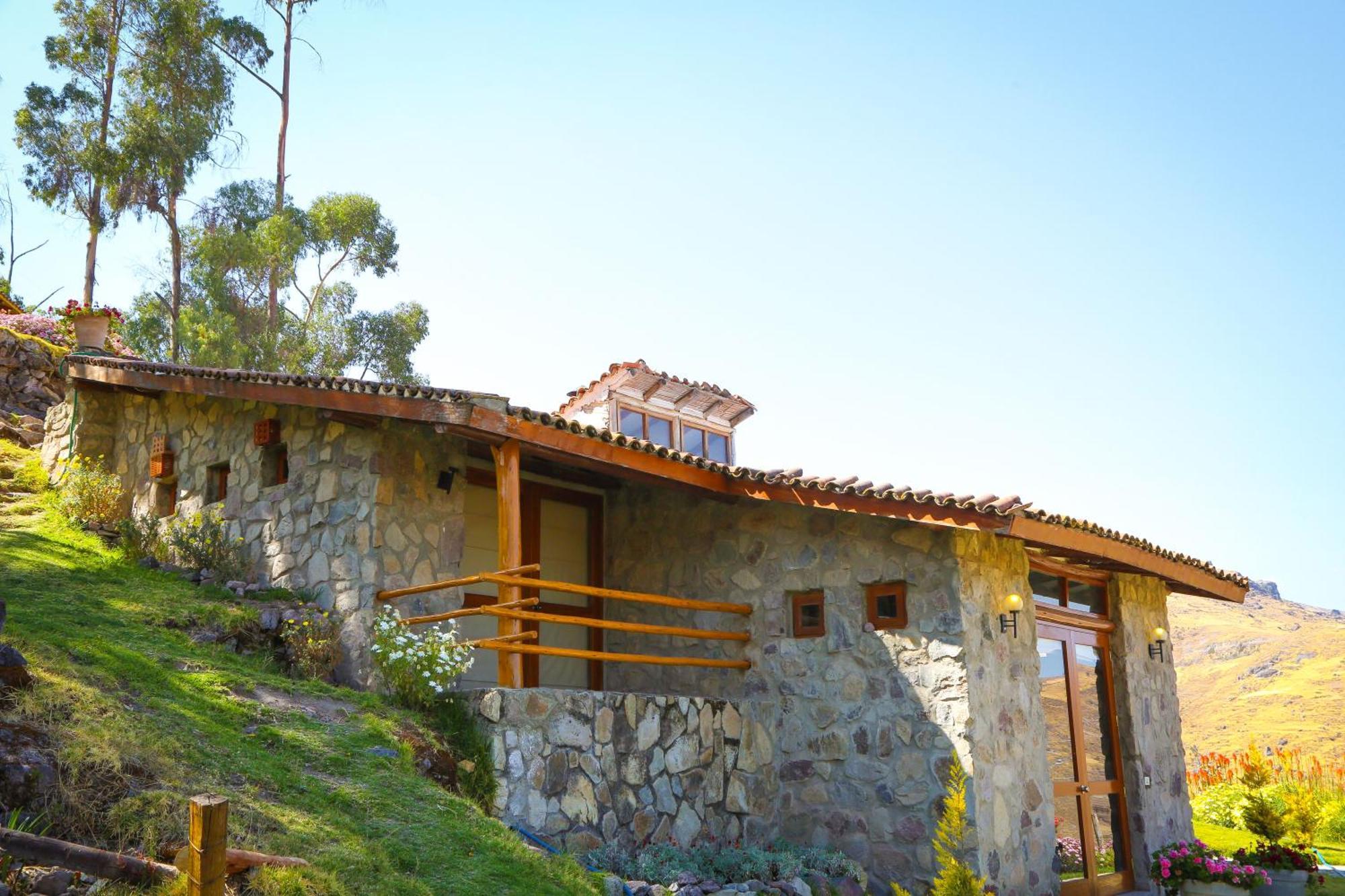 Refugio Vinak Quarto foto